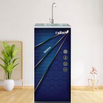 MÁY LỌC NƯỚC FULIZA CAO CẤP RO 9 CẤP 1 VÒI