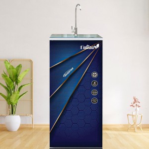 MÁY LỌC NƯỚC FULIZA CAO CẤP RO 9 CẤP 1 VÒI
