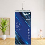 MÁY LỌC NƯỚC FULIZA CAO CẤP RO 9 CẤP 1 VÒI