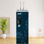 MÁY LỌC NƯỚC FULIZA CAO CẤP NÓNG LẠNH NGUỘI 9 CẤP 2 VÒI SLIM
