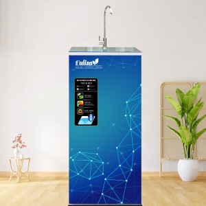 MÁY LỌC NƯỚC FULIZA CAO CẤP RO 9 CẤP 1 VÒI