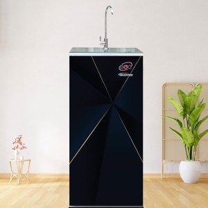 MÁY LỌC NƯỚC FULIZA CAO CẤP RO 9 CẤP 1 VÒI