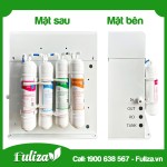 MÁY LỌC NƯỚC CAO CẤP FULIZA KHÔNG DÙNG ĐIỆN HÌNH HỘP