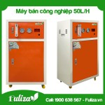 MÁY LỌC NƯỚC FULIZA BÁN CÔNG NGHIỆP 50L/H