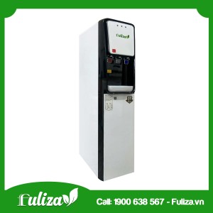 MÁY LỌC NƯỚC FULIZA CAO CẤP NÓNG LẠNH NGUỘI 6 CẤP 3 VÒI