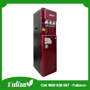 MÁY LỌC NƯỚC FULIZA CAO CẤP NÓNG LẠNH NGUỘI 6 CẤP 3 VÒI
