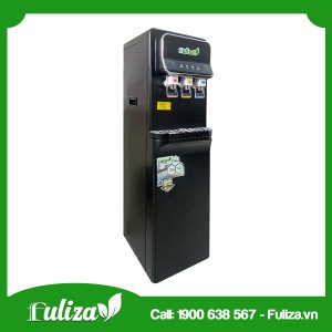 MÁY LỌC NƯỚC FULIZA CAO CẤP NÓNG LẠNH NGUỘI 6 CẤP 3 VÒI