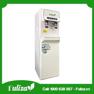 MÁY LỌC NƯỚC FULIZA CAO CẤP NÓNG LẠNH NGUỘI 6 CẤP 2 VÒI