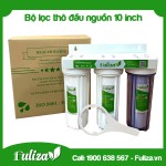 BỘ 3 LỌC THÔ ĐẦU NGUỒN 10INCH