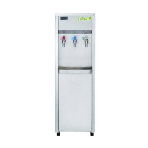 MÁY LỌC NƯỚC BÁN CÔNG NGHIỆP NÓNG LẠNH NGUỘI FULIZA 3 VÒI